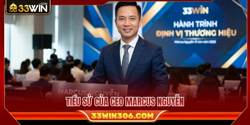 Thông tin cuộc đời và sự nghiệp của Marcus Nguyễn 
